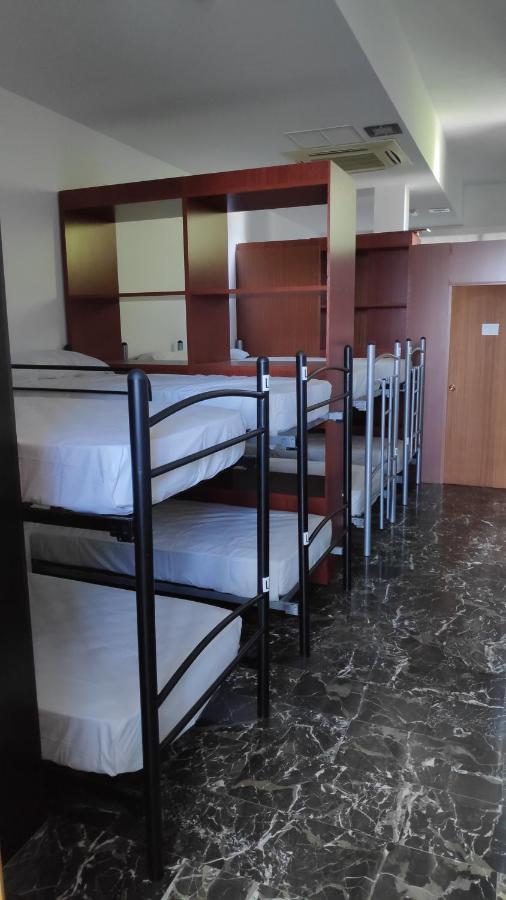 Albergue La Estacion Сеэхин Экстерьер фото
