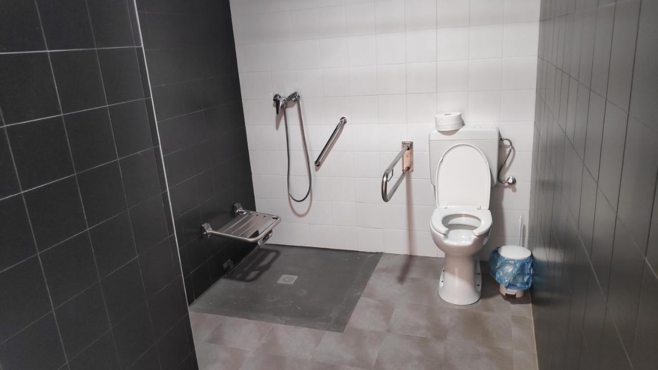 Albergue La Estacion Сеэхин Экстерьер фото